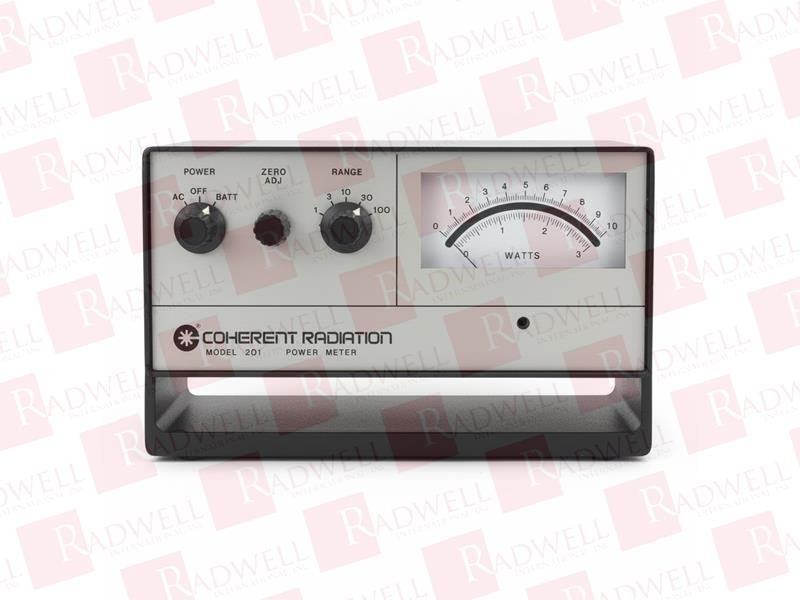 COHERENT 201 / 201 (BRAND NEW)