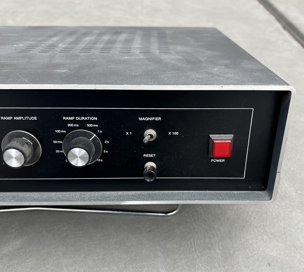 Vintage Burleigh Ramp Generator RC-44