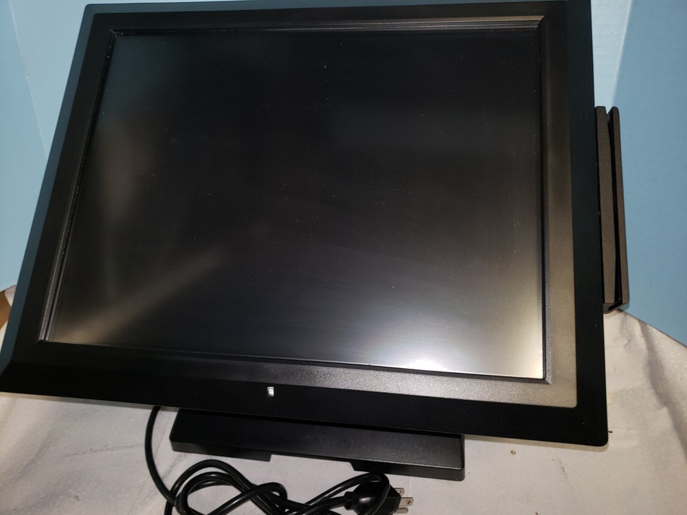 TEC Flytech POS385 15" POS Touchscreen Terminal