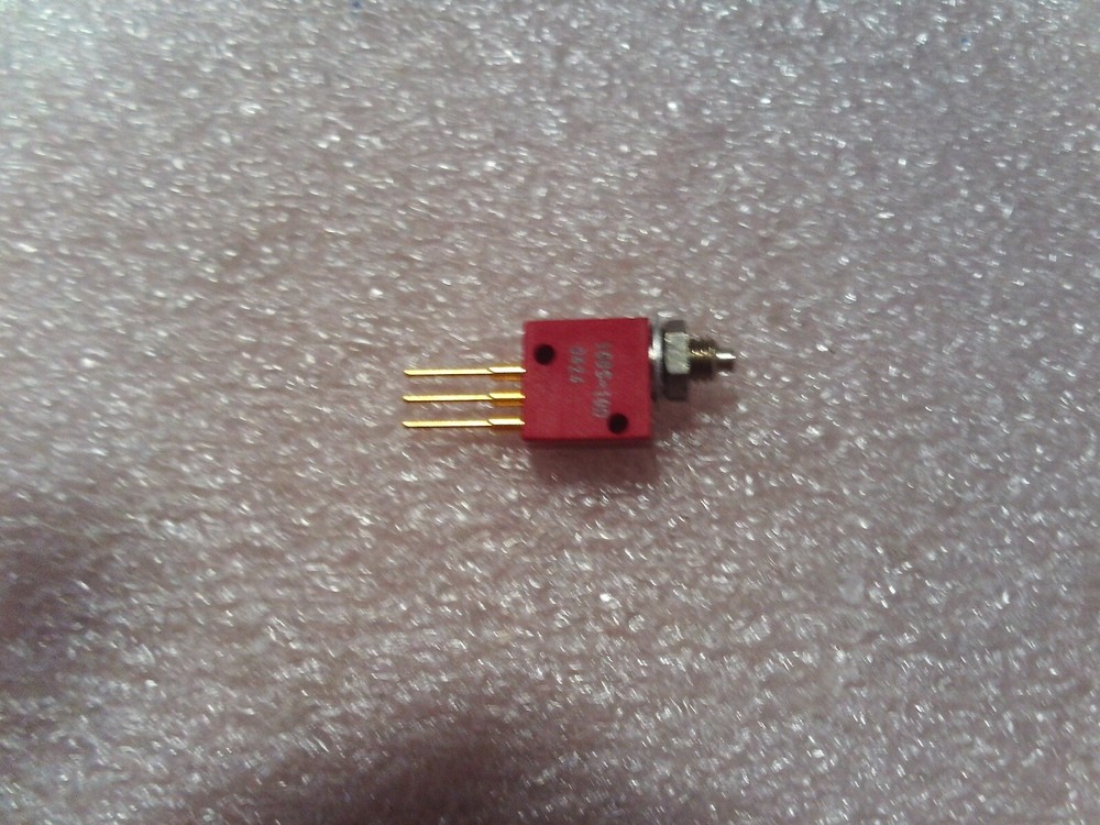 TECHNO VARIABLE RESISTOR PART # 160S-10 NSN: 5905-01-135-5504