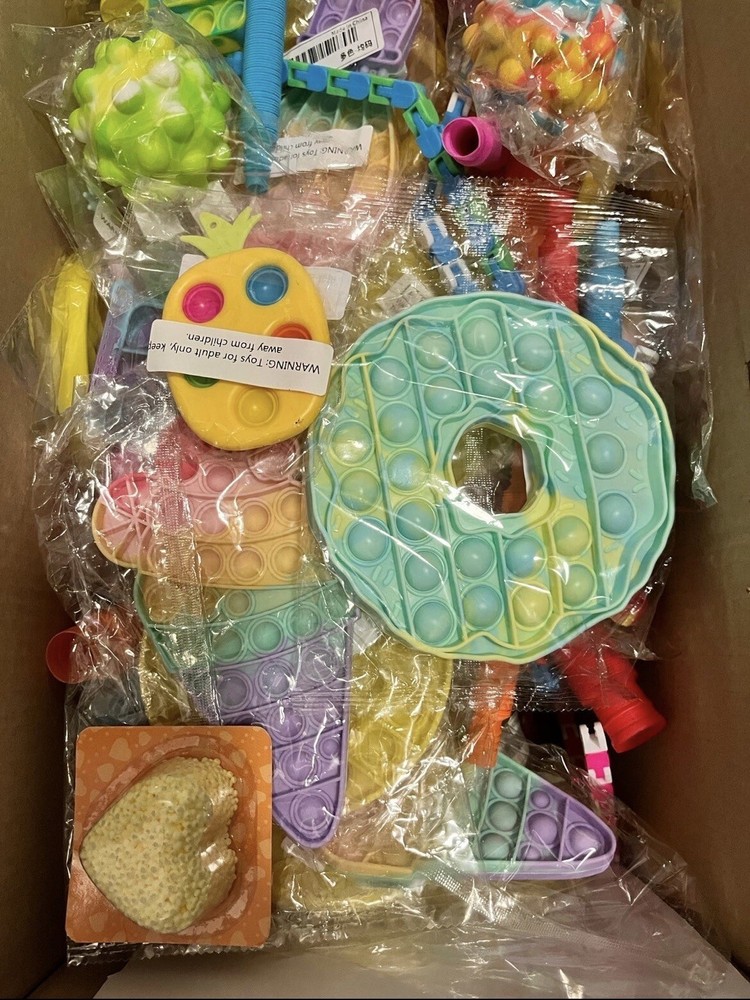 Mystery Fidget Toy Pack