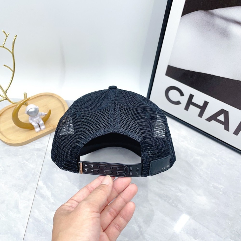 Amiri Baseball Cap