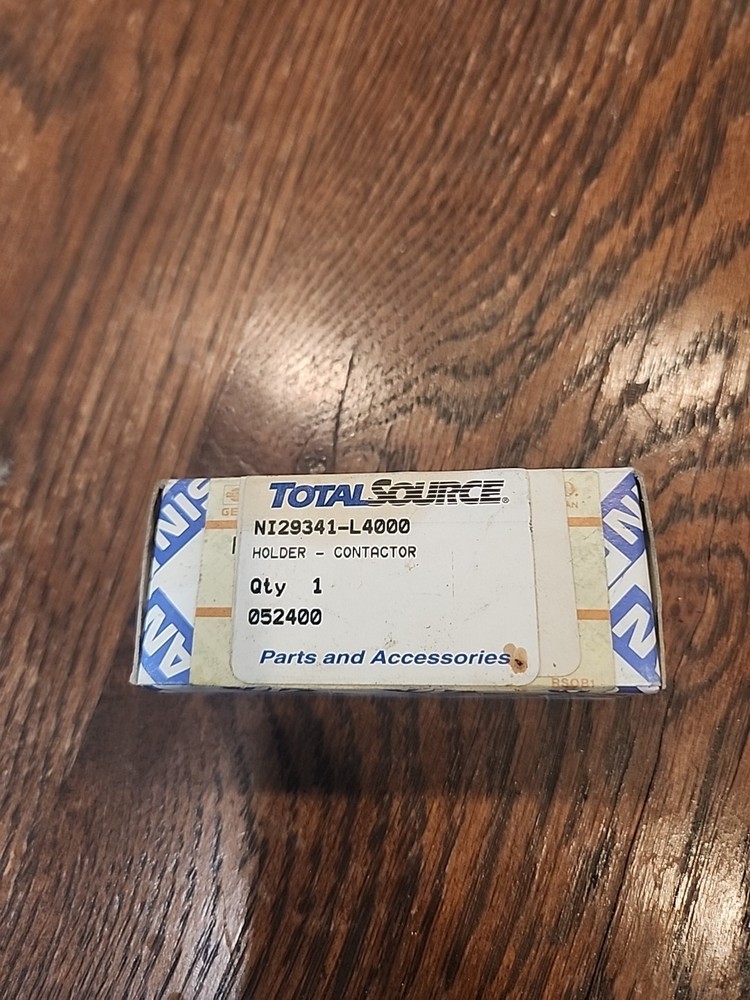 Total Source NI29341-L4000 Holder Contactor