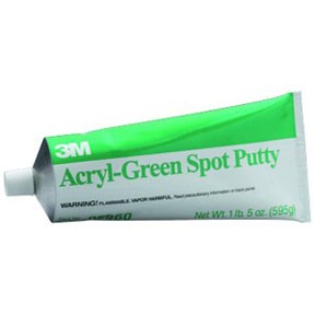 GREEN PUTTY - 2 Each MMM-5096