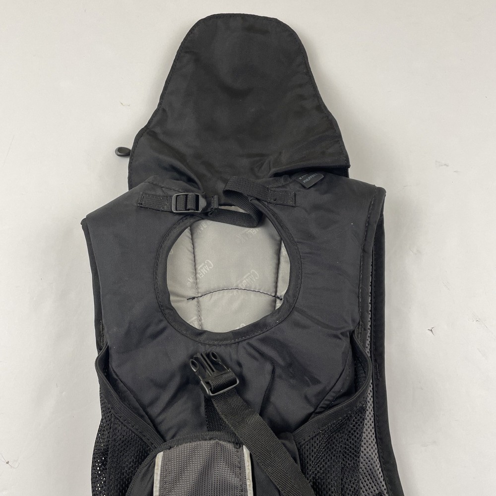 Camelbak Rogue Hydration Backpack Black Hiking Cycling NO Bladder