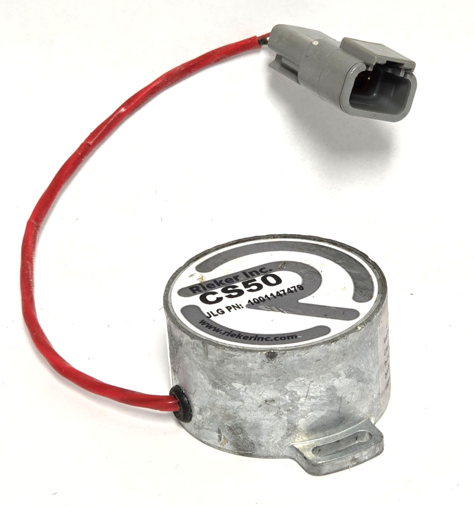 JLG 1001147479 SWITCH ANGLE SENSOR CS50