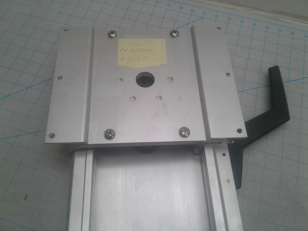 (1) Garelick Seat Slide Mount 7" Slide