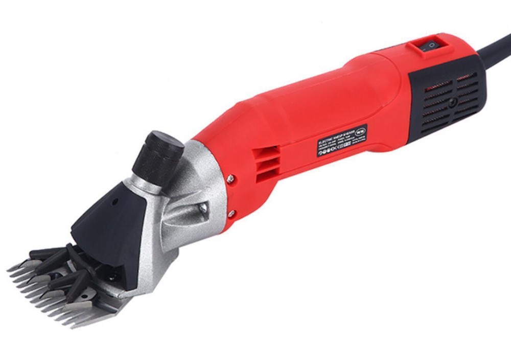 Sheep Shear Electric Clipper Variable Speed Wool Scissors Sheep Clipping Machine