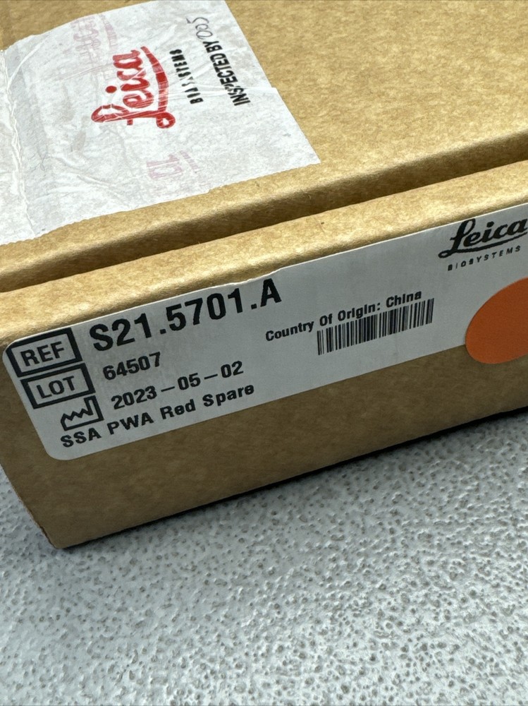 LEICA S21.5701.A BOARD