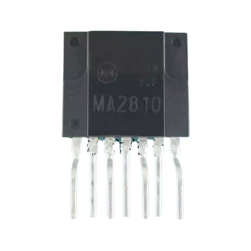 1pcs NEW MA2810 ZIP-7 CAP Ceramic 10pf 1% TOL,1+%