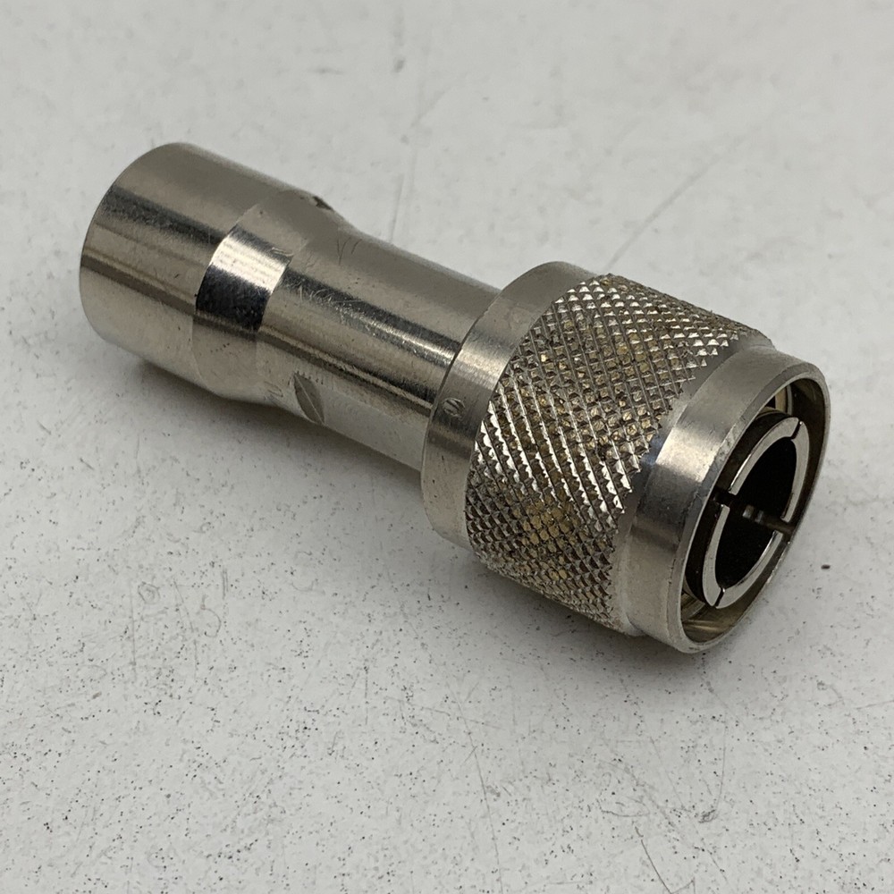 Amphenol UG-59B/U HN-Type Straight Clamp Plug, SHELL ONLY