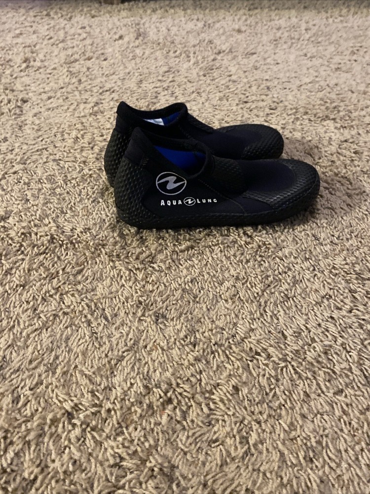 Aqua Lung Dive Boots Size US 4