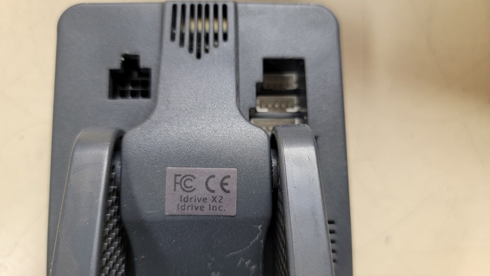 Lot Of 5 IDRIVE X2 Camera System