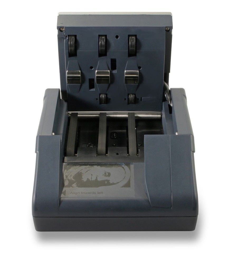 AccuBanker D585 4-Way Counterfeit Bill Detector
