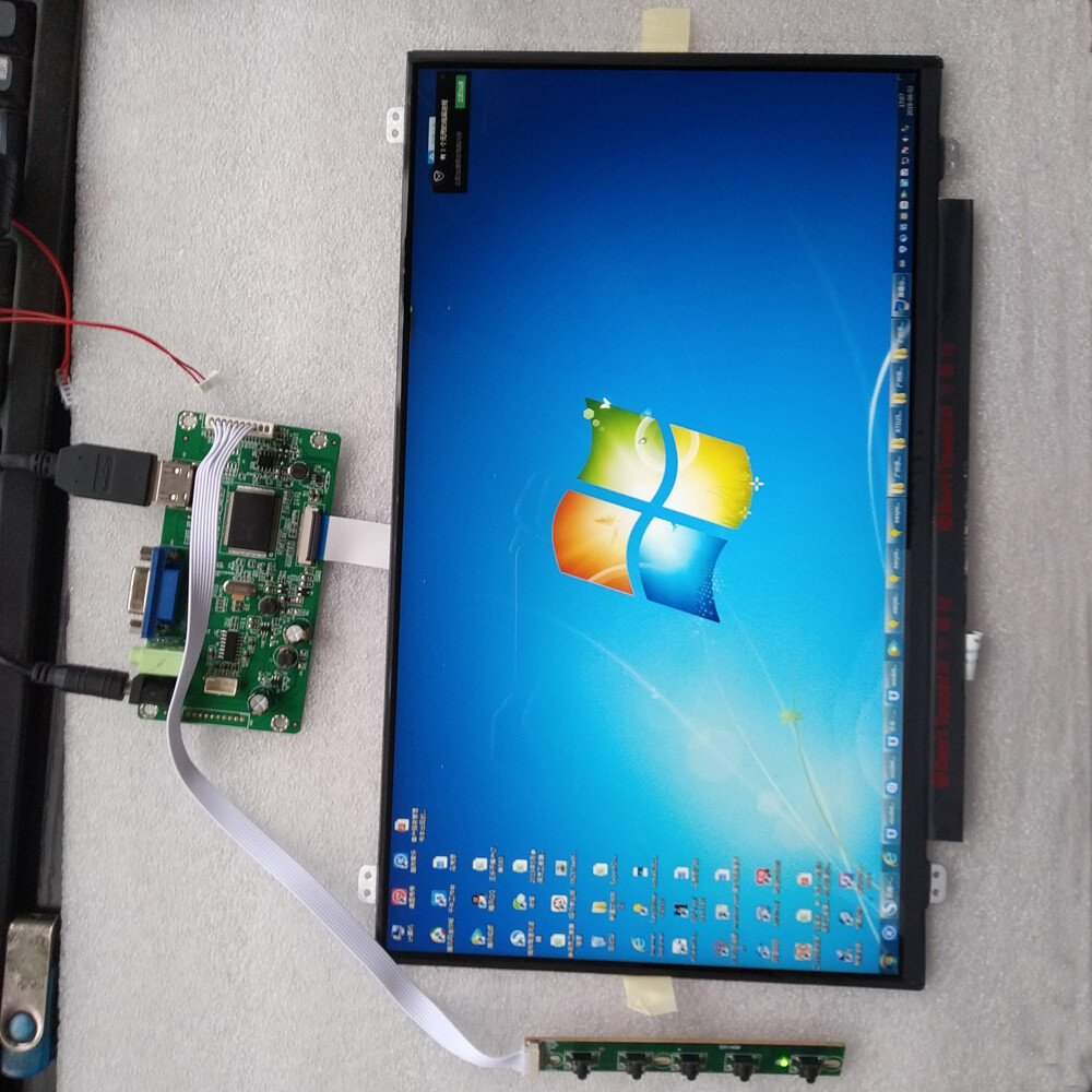 HDMI VGA LED EDP Controller Board for N156BGN-E42/E41/E31 N156BGN-E43/EA3/EB3