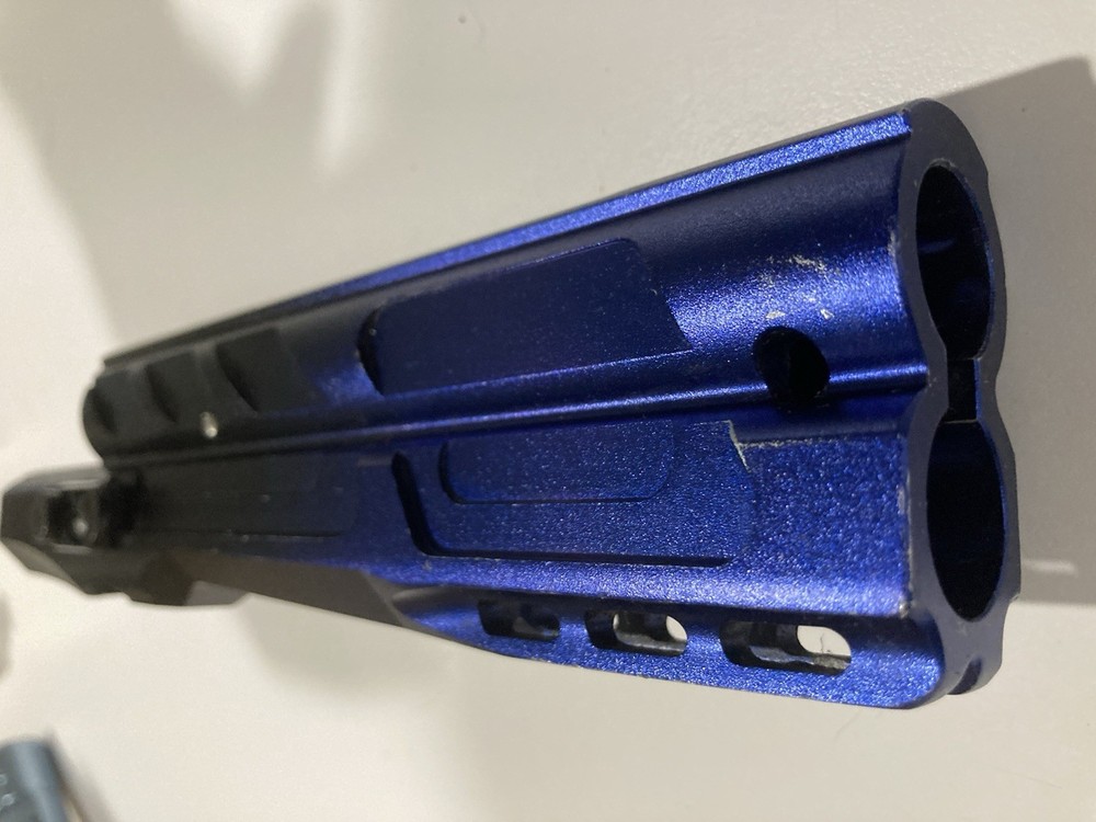 Spyder Pilot Acs Body