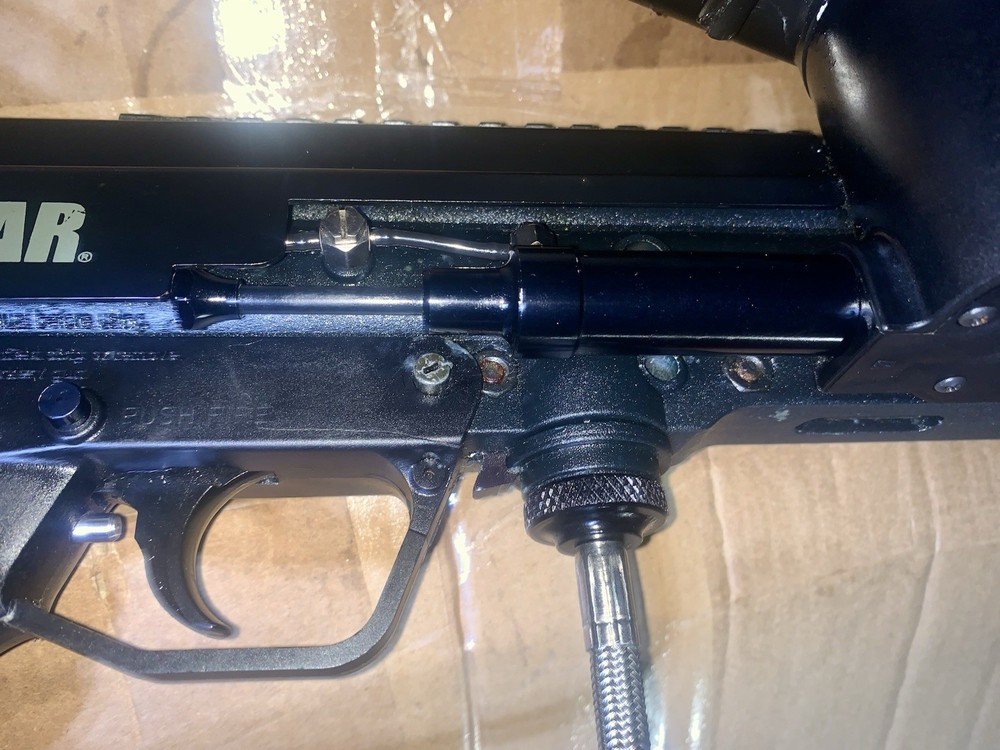 tippmann a5 upgrades Ops gear Lap I