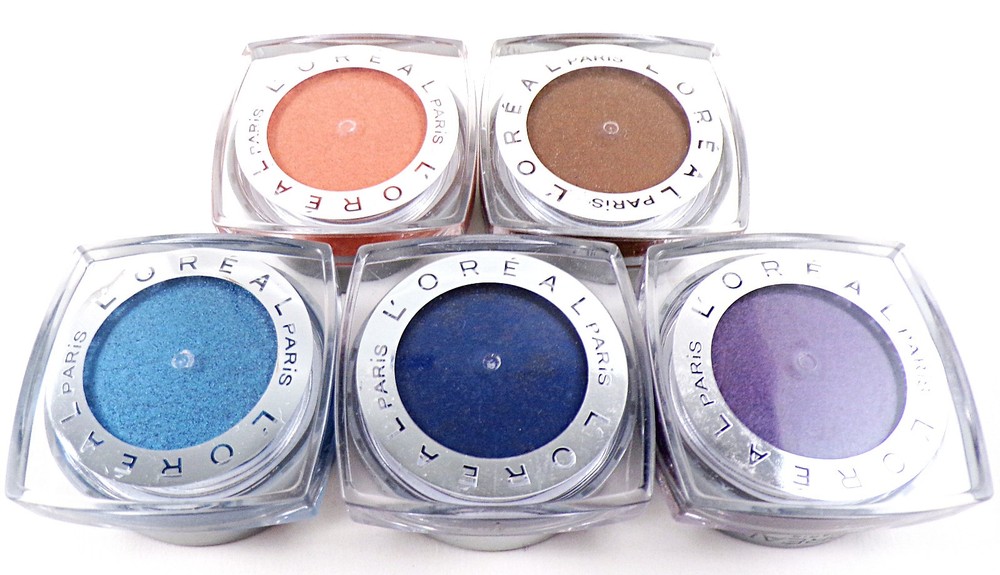 L'Oreal Paris Infallible 24 Hours Eye Shadow
