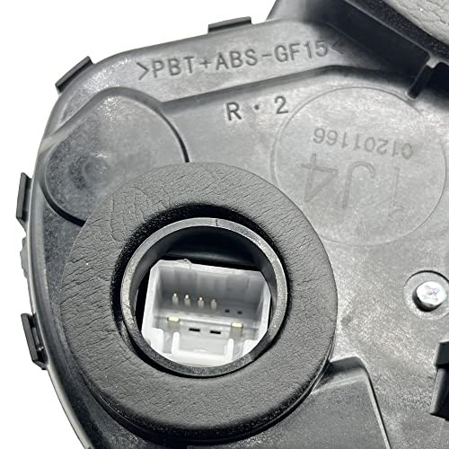 Rear Back Cargo Trunk Tailgate Door Lock Latch Actuator Assembly for 2010-2023