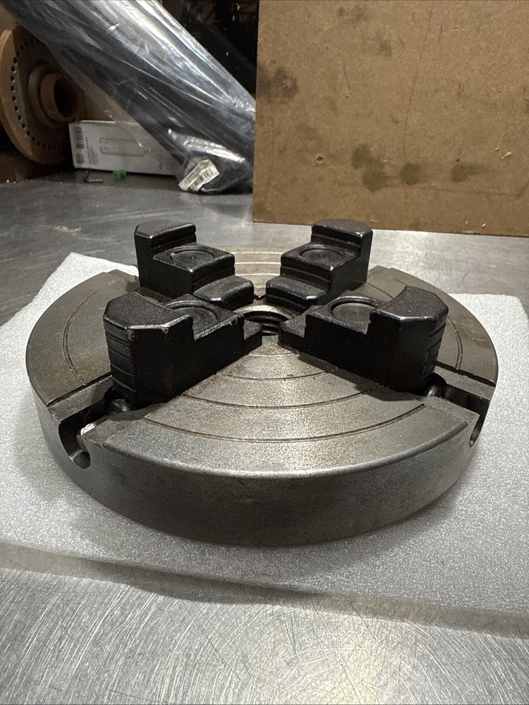 6-1/2” Diameter 4 Jaw Lathe Tool