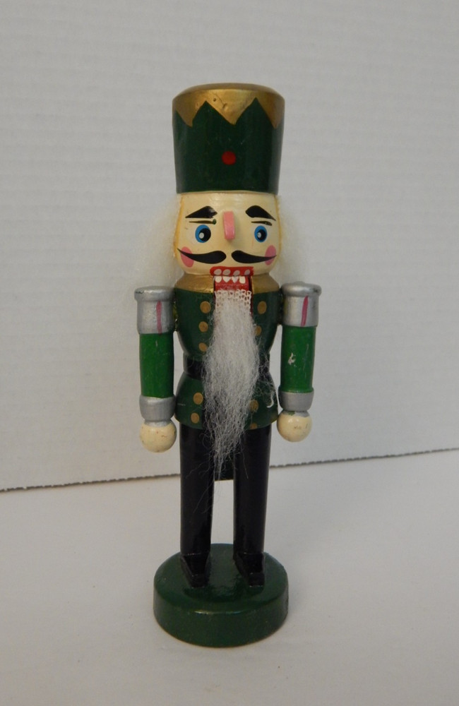 Unbranded ~ Nutcracker * Green Toy Soldier