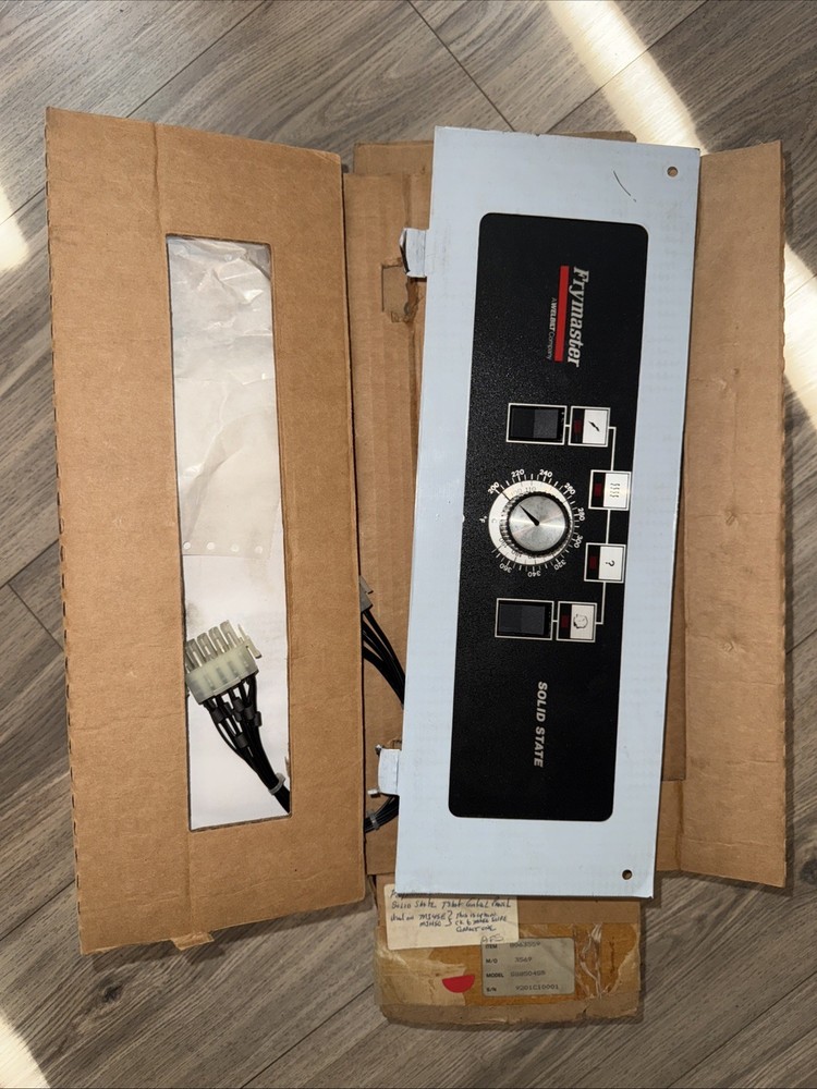 Frymaster SS8504SS / 8063559 Solid State Analog Gas Controller 12VAC NEW IN BOX