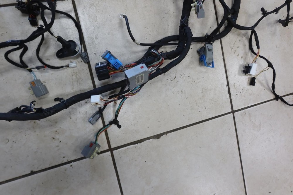 2019 2020 Dodge Durango OEM Dashboard Instrument Panel Wire Harness 68381064