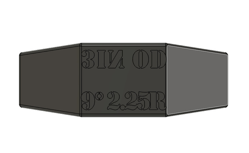 Custom Sized Pie Cut Jigs - Precision Exhaust & Intake Fabrication