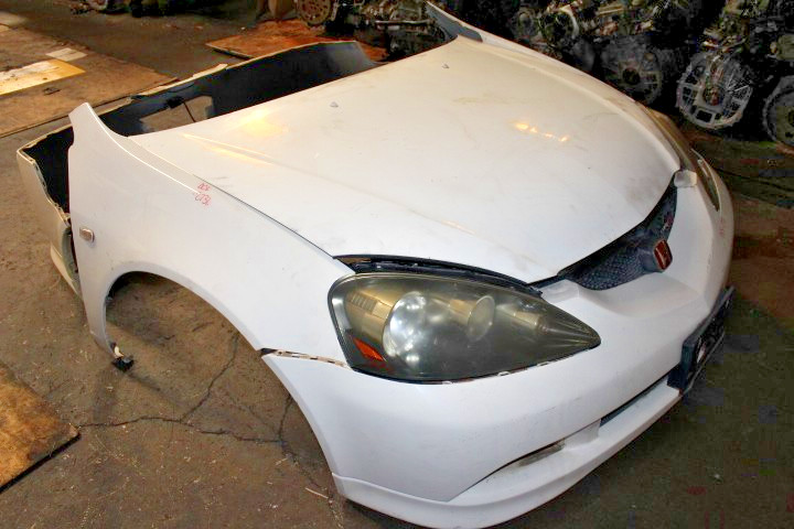 JDM HONDA DC5 INTEGRA TYPE-R FRONT END + REAR BUMPER
