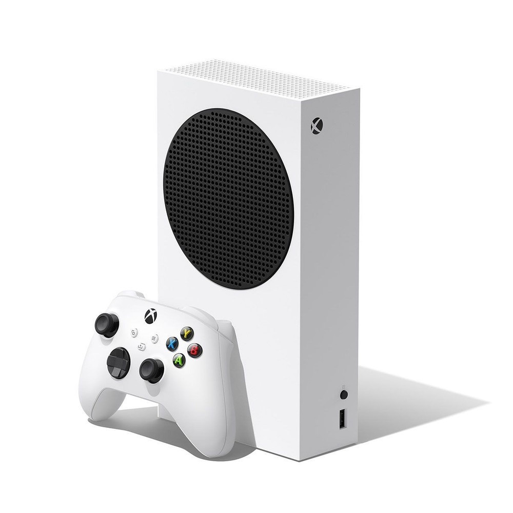 Xbox Series S 512GB SSD Console with Xbox Wireless Controller - Open Box