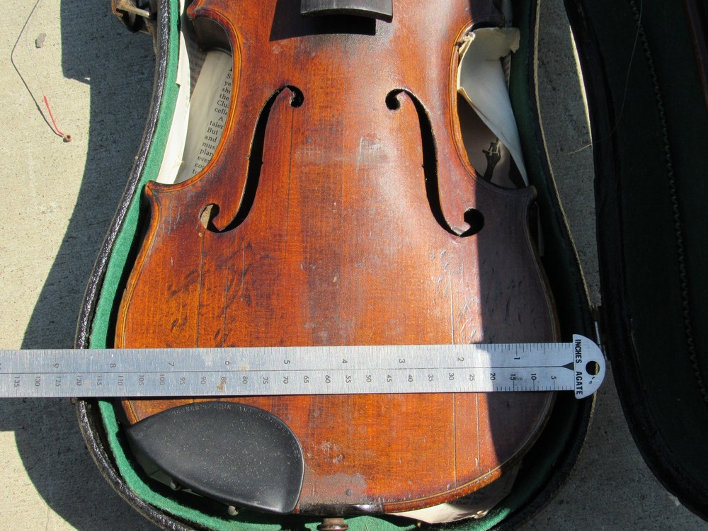 Vintage Violin