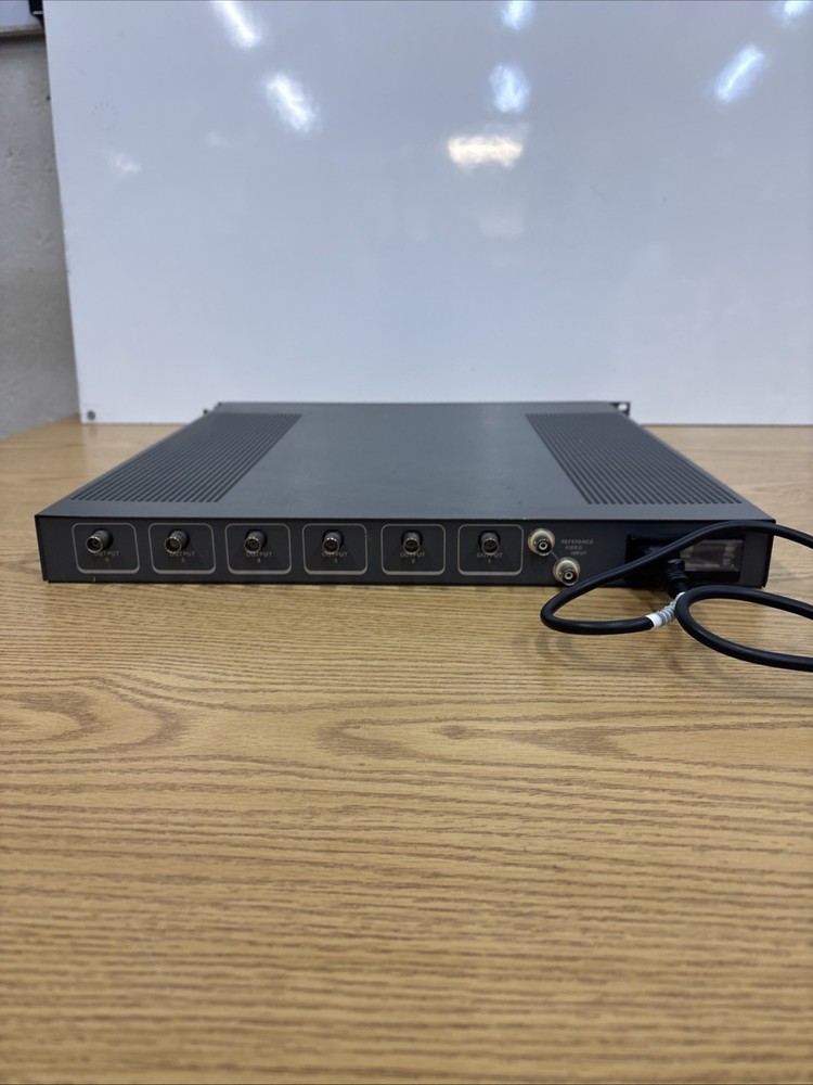 Videotek Times Six ***Untested