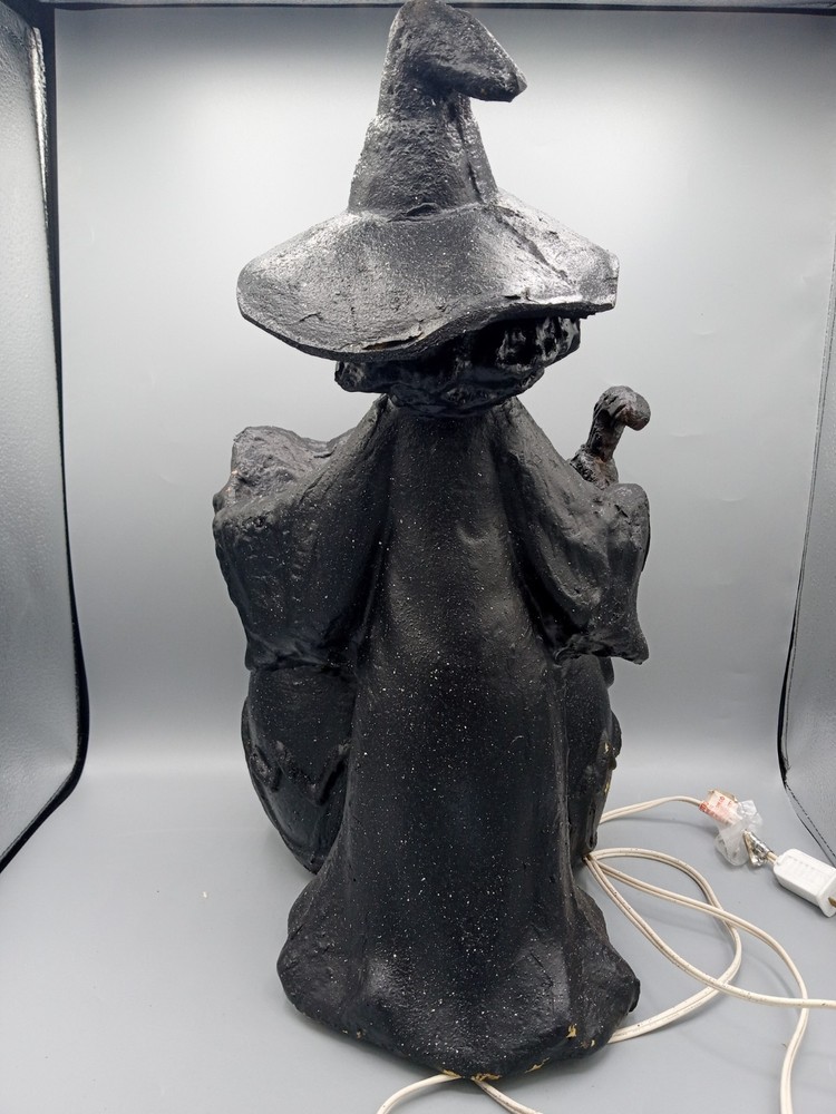 Halloween Light Up Witch