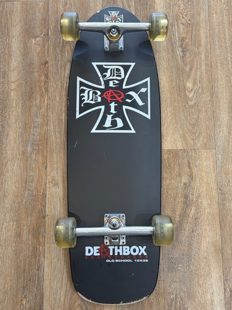 DEATHBOX SKATEBOARD (SBL016013)