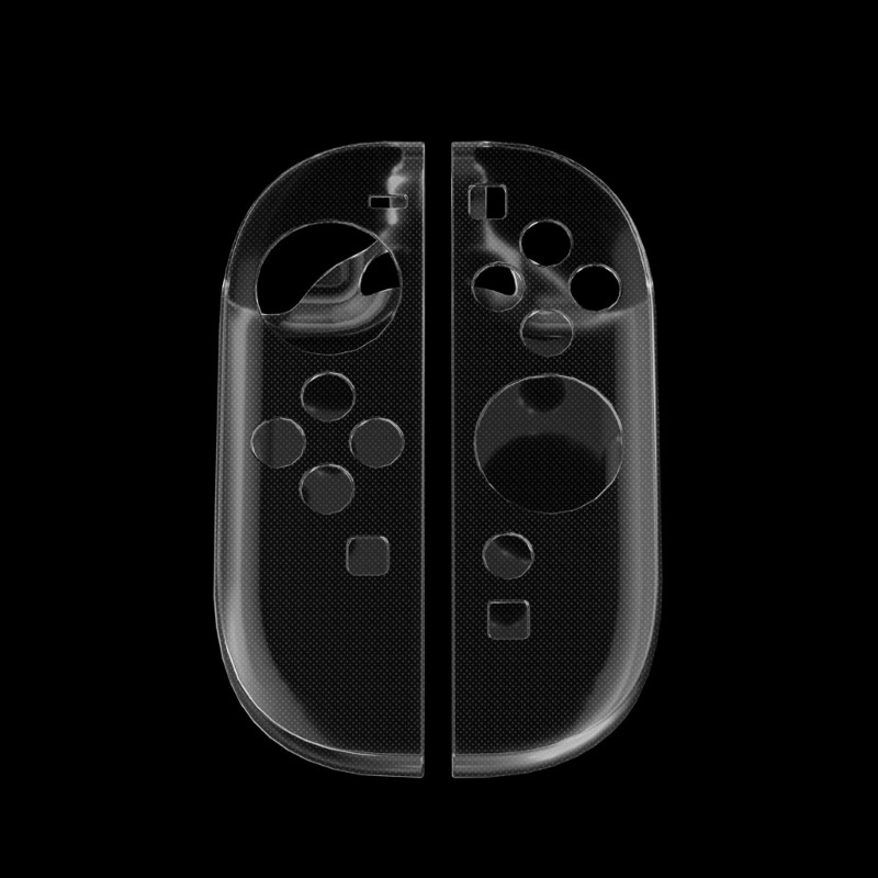Controller Protector Soft TPU Shell Molded Cutout None Obscure Button for SW2