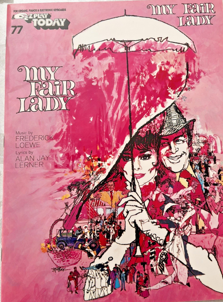 My Fair Lady EZ Play Today # 77