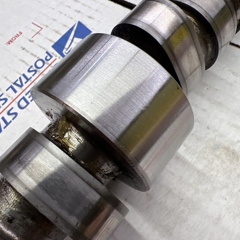Mercruiser 454 Gen VI roller camshaft