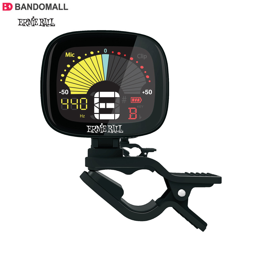Ernieball CLIP ON tuner Flextune