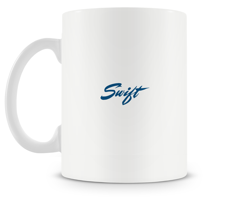 Globe GC-1 Swift Mug - 15oz