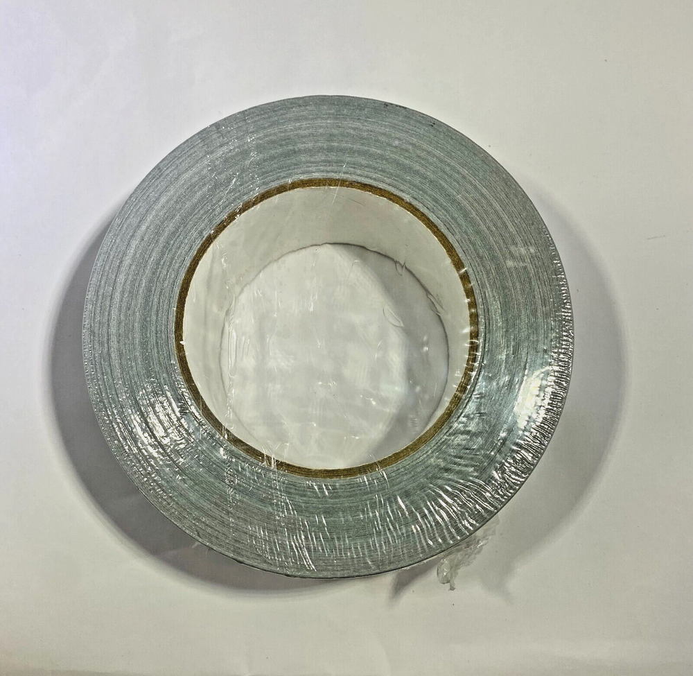 306 Silver 2"x60YD- Case of 24 Rolls