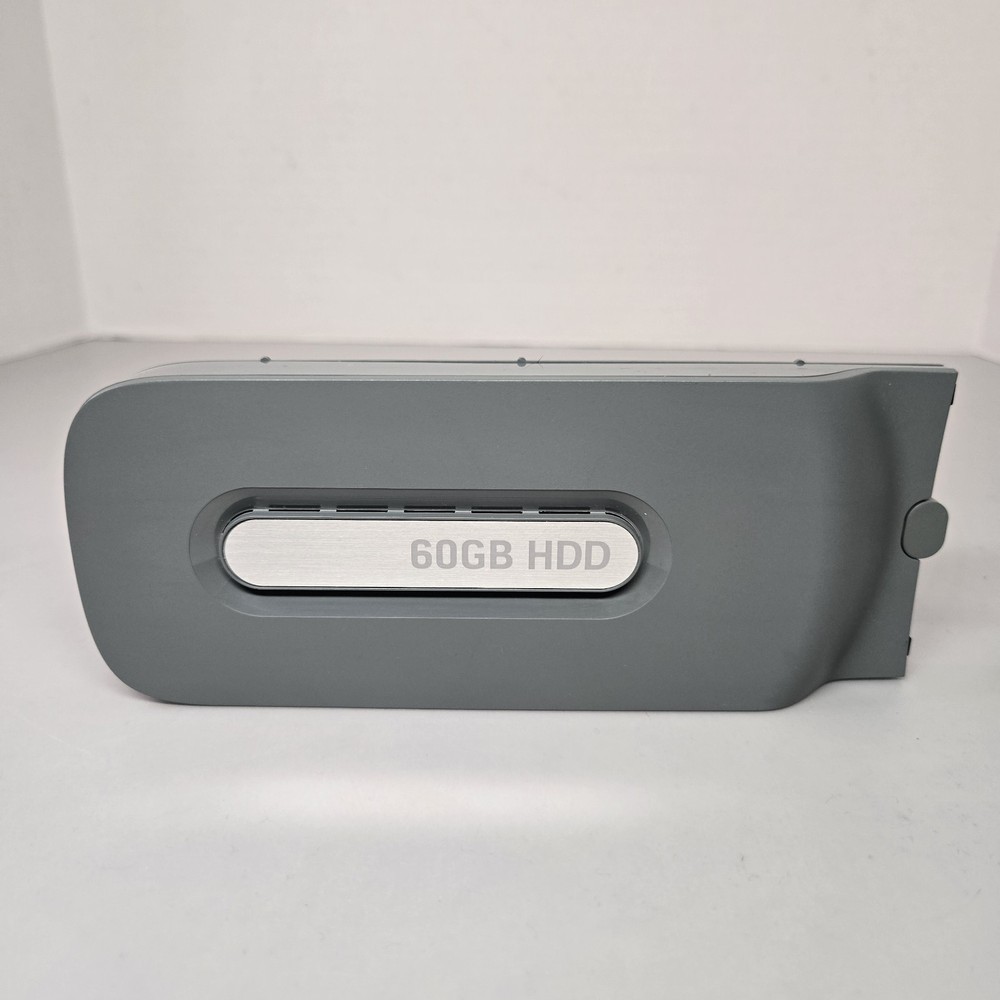 Microsoft 60GB HDD Hard Drive for Xbox 360 -  Tested