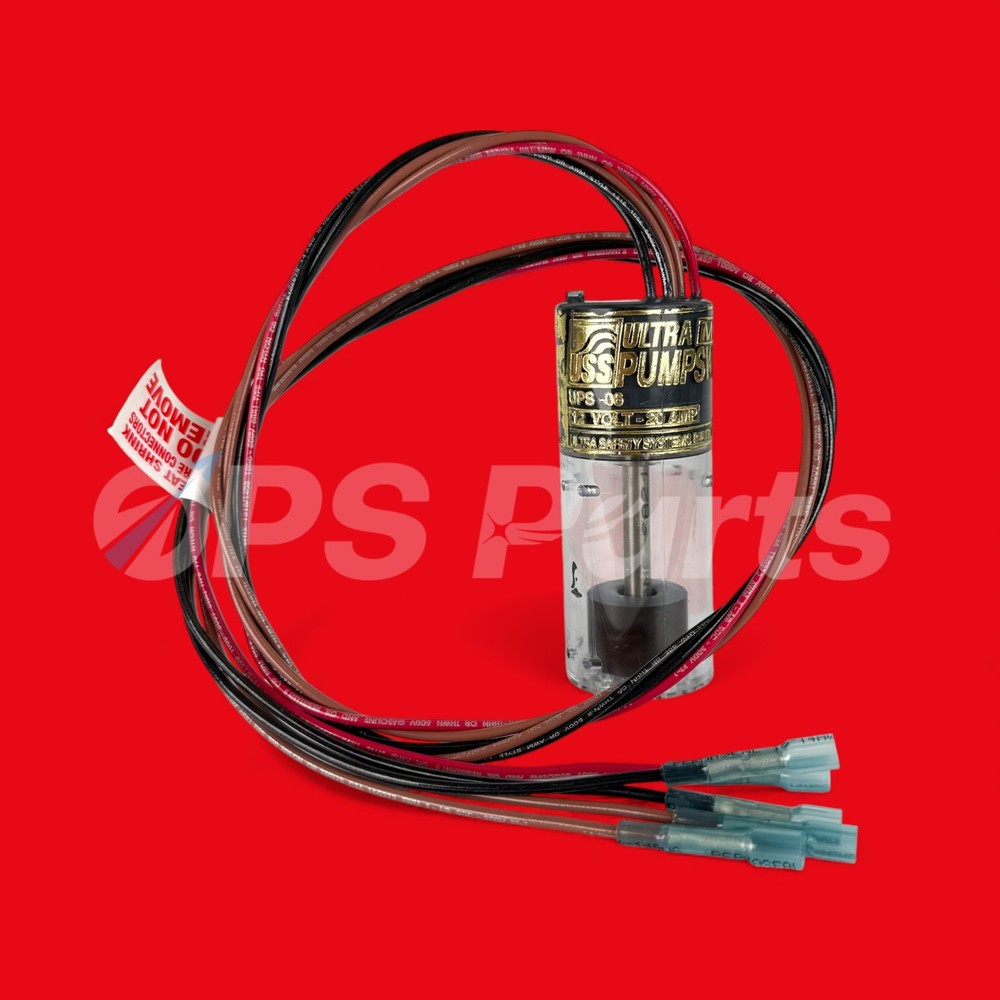 Ultra Safety Systems Mini Pump Switch 12V Bilge Float Switch - New