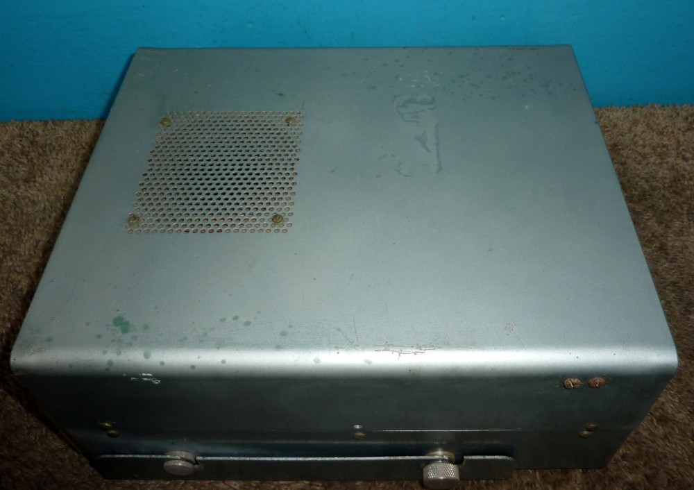 Sonar Aristocrat 95 Transistorized Radiotelephone w/ Mount