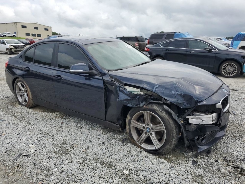 328I 2014 Glove Box 4923157