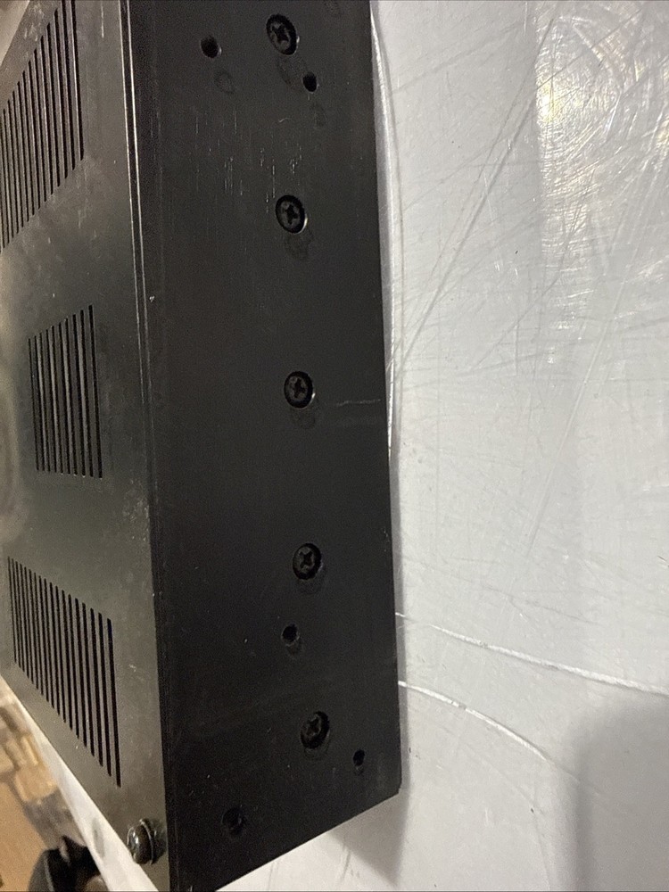 NEW OPENED BOX* VEXTA DRIVER ASD13B-A FREE US SHIPPING