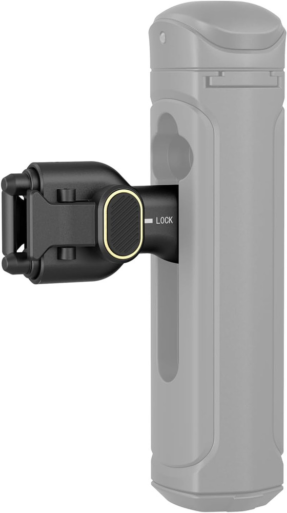 Side Handle Quick Release Adaptor, Suitable for Quick Release Phone Cage Series,
