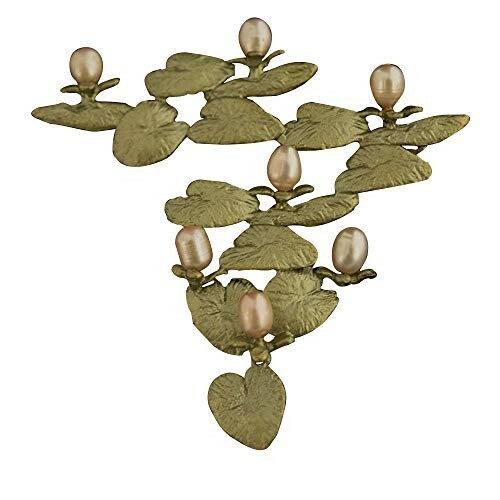 MICHAEL MICHAUD Water Lilies Pin 5983