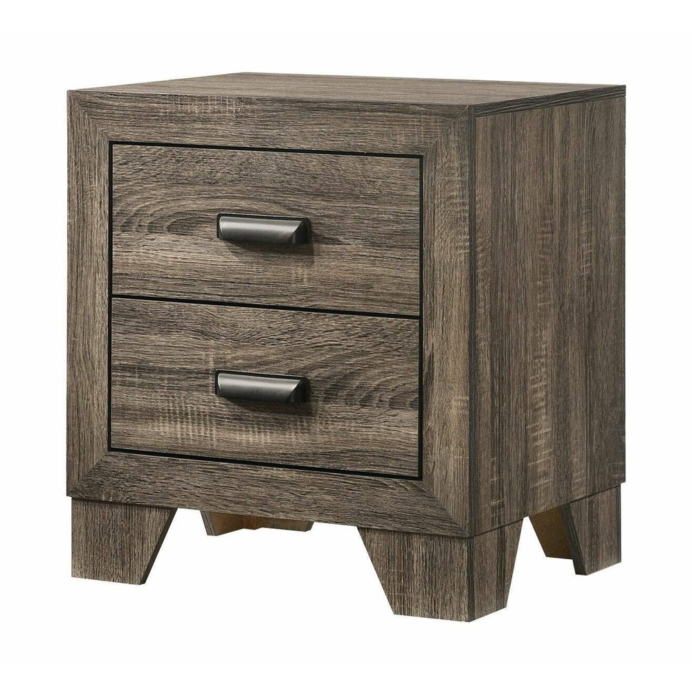 Millie Gray Nightstand