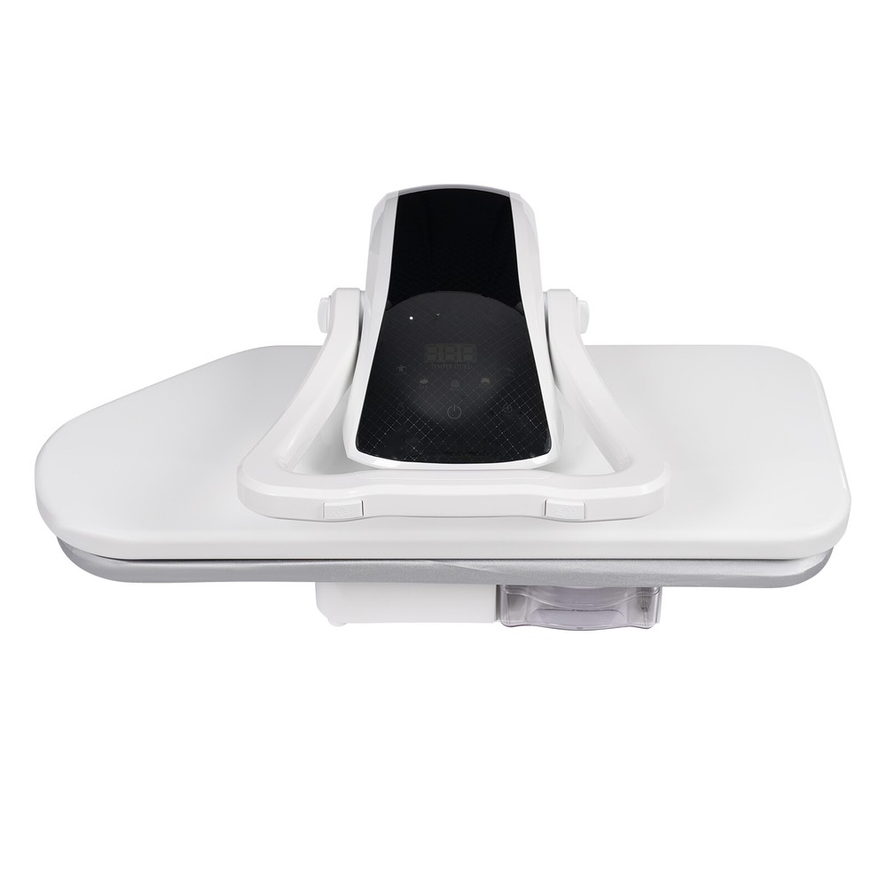 Intelligent Steam Press,with Multiple Fabric Settings With Touch Screen 194-392℉