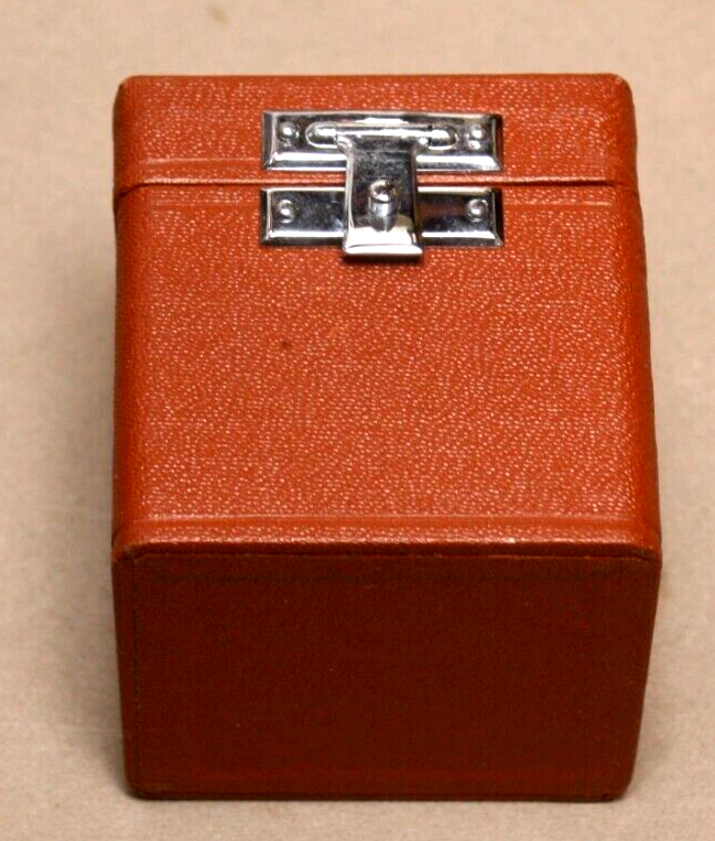 E. LEITZ WETZLAR RIGHT ANGLE MICROSCOPE VIEWER